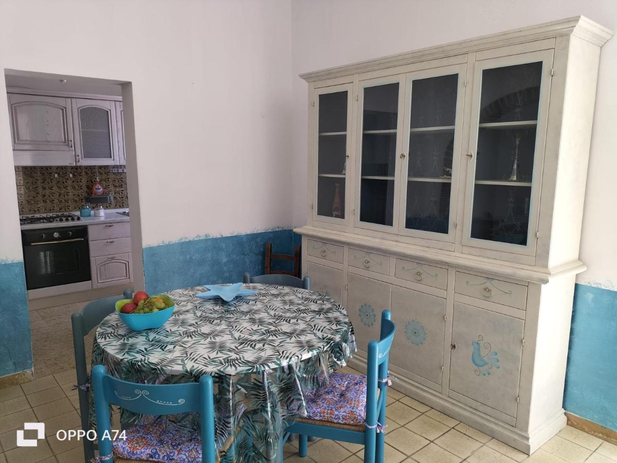 Casa Vacanze Sa Cresiedda Iglesias Exterior foto
