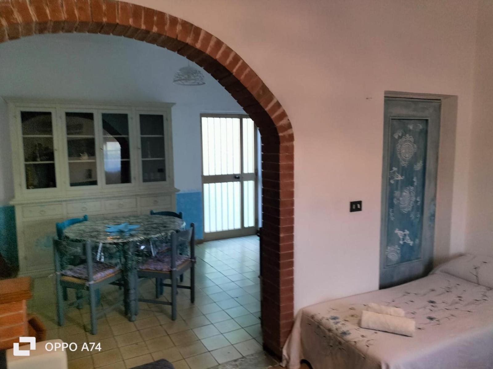 Casa Vacanze Sa Cresiedda Iglesias Exterior foto